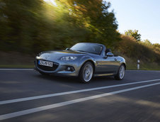 Mazda MX-5 Facelift