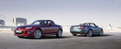Mazda MX-5 Facelift - Design imbunatatit si dinamica avansata
