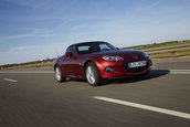 Mazda MX-5 Facelift