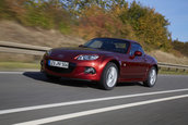 Mazda MX-5 Facelift