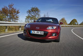 Mazda MX-5 Facelift