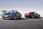 Mazda MX-5 Facelift