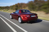 Mazda MX-5 Facelift