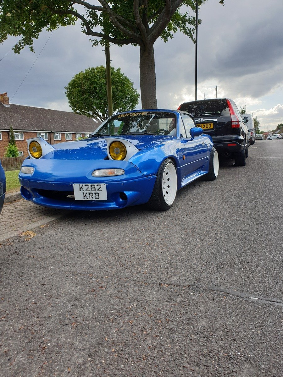 Mazda MX-5 Miata