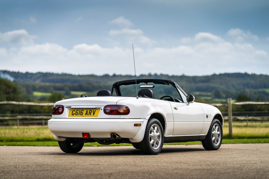 Mazda MX-5 Mk1