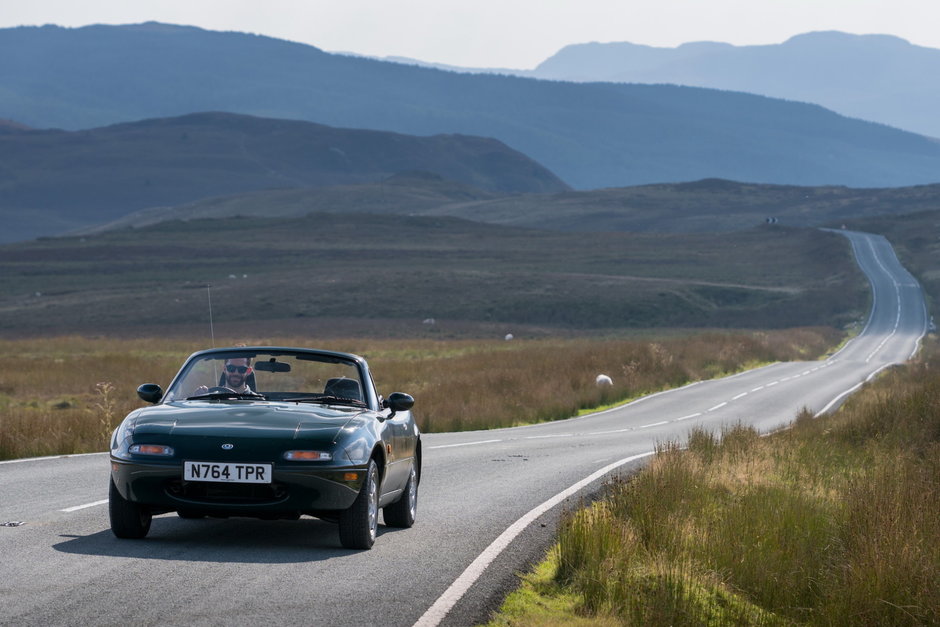 Mazda MX-5 Mk1