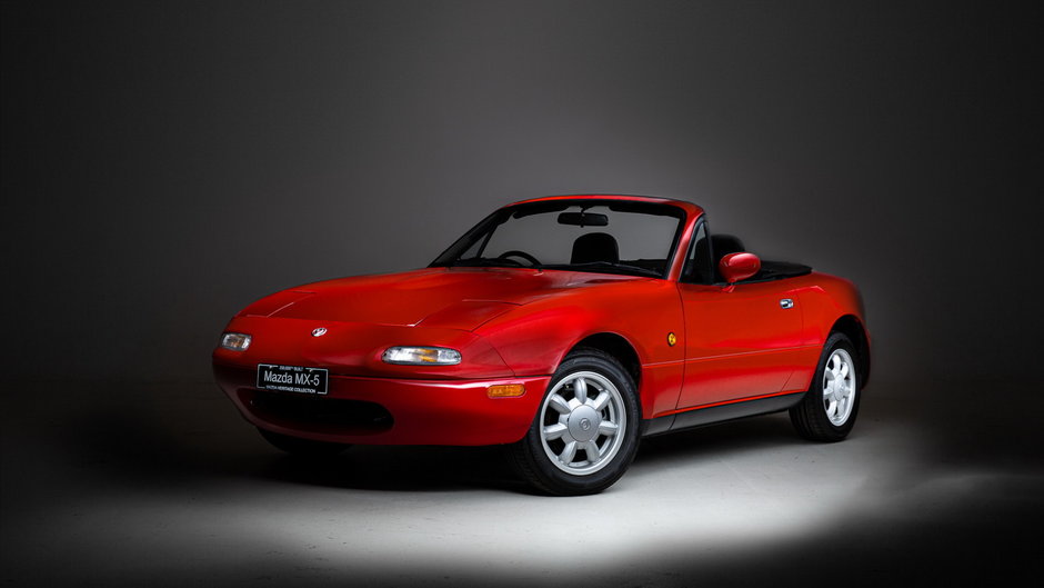 Mazda MX-5 Mk1