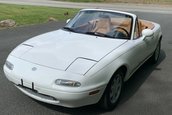 Mazda MX-5 NA de vanzare