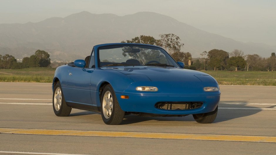 Mazda MX-5 NA