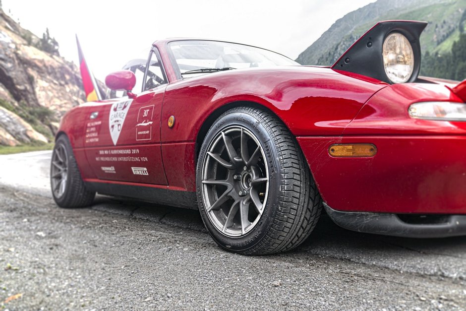 Mazda MX-5 record mondial