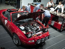 Mazda MX-5 record mondial
