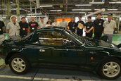 Mazda MX-5 restaurata