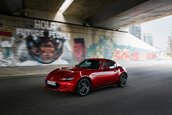 Mazda MX-5 RF - Poze noi