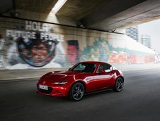 Mazda MX-5 RF - Poze noi