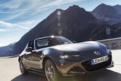 Mazda MX-5 RF - Poze noi