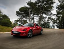 Mazda MX-5 RF - Poze noi