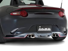 Mazda MX-5 Roadster by DAMD