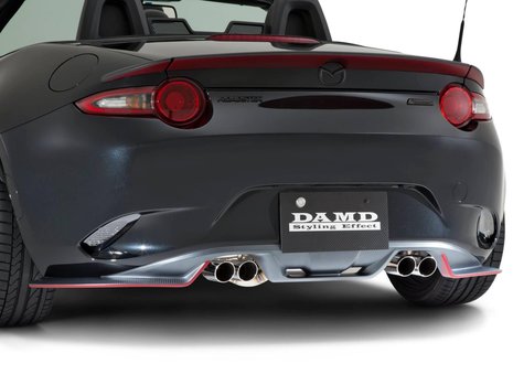 Mazda MX-5 Roadster by DAMD