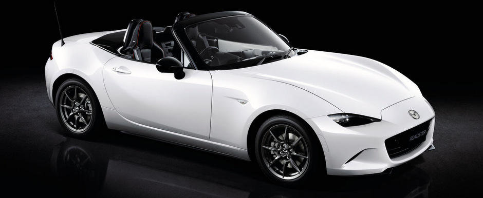 Mazda MX-5 RS, varianta exclusiv JDM a echiparii Revolution Top disponibila si in Romania Mazda MX-5 RS, varianta exclusiv JDM a echiparii Revolution Top disponibila si in Romania