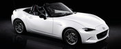 Mazda MX-5 RS, varianta exclusiv JDM a echiparii Revolution Top disponibila si in Romania