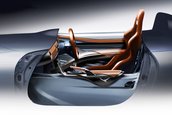 Mazda MX-5 Superlight vine la Frankfurt