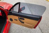 Mazda MX-5 transformata in BMW Z3