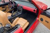 Mazda MX-5 transformata in BMW Z3