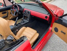 Mazda MX-5 transformata in BMW Z3