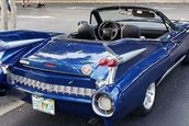Mazda MX-5 transformata in Cadillac Eldorado