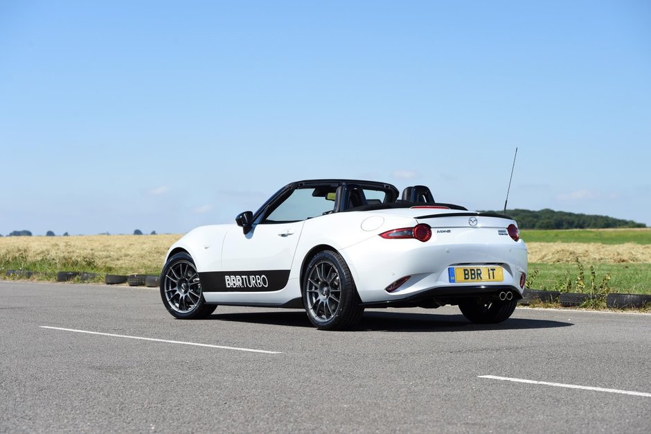 Mazda MX-5 Turbo BBR