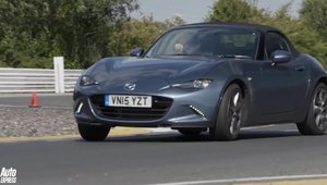 Mazda MX-5 versus Mazda MX-5: Comparatie intre cele doua motorizari ale roadster-ului japonez