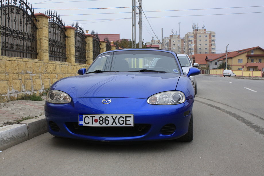 Mazda MX-5