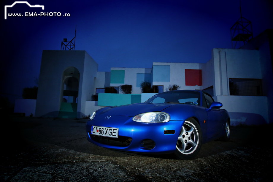 Mazda MX-5