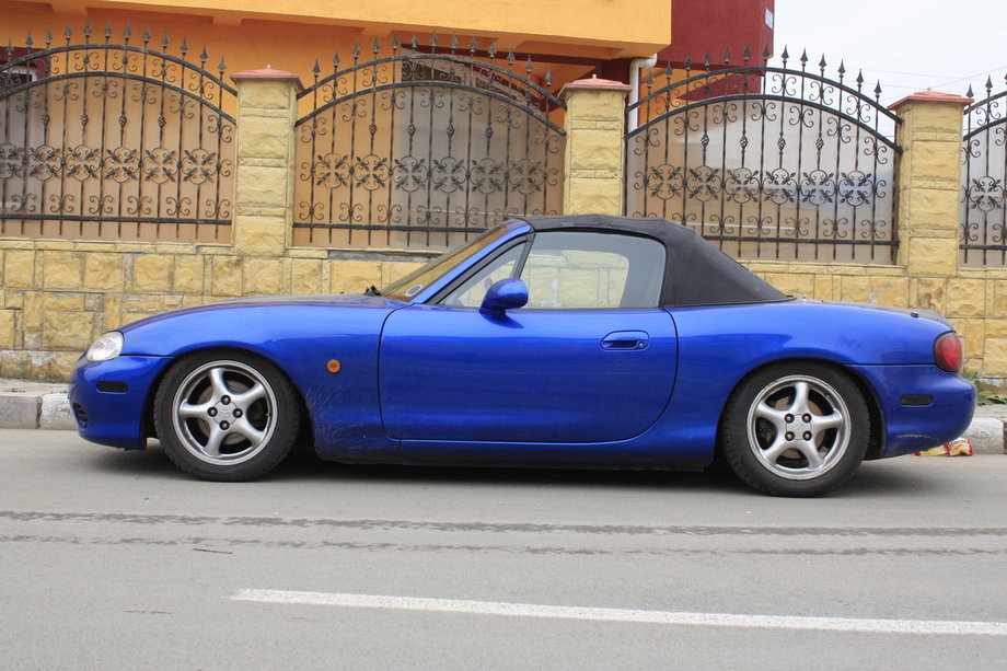 Mazda MX-5