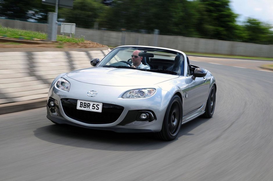 Mazda MX5 by BBR