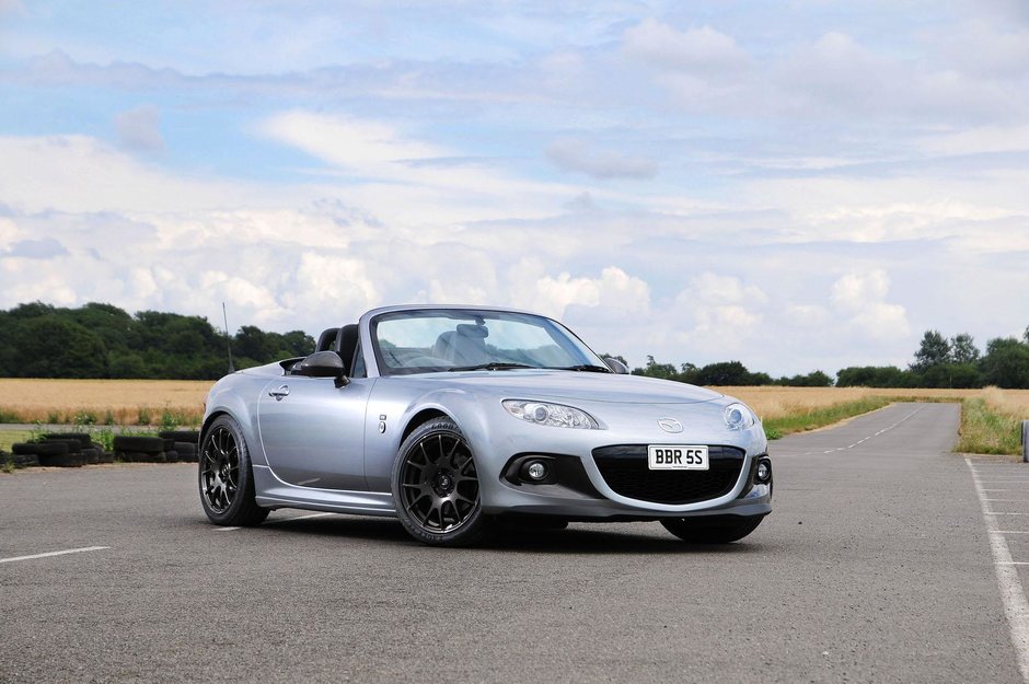 Mazda MX5 by BBR