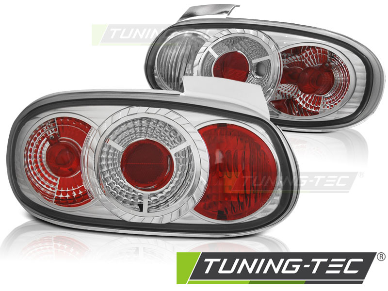 MAZDA MX5 NB 98-05 Crom look