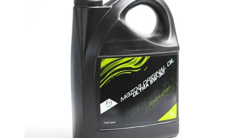 MAZDA ORIGINAL OIL ULTRA 5W30 5L MAZDA 183666 <br>