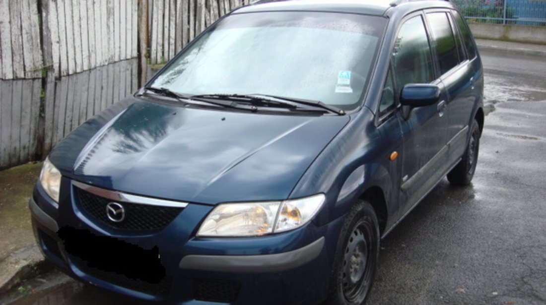 Mazda Premacy 1.9 benzina 2001