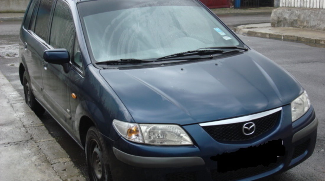 Mazda Premacy 1.9 benzina 2001