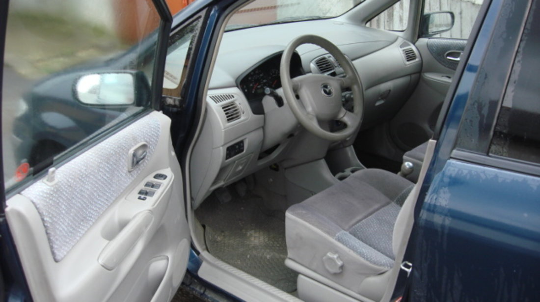 Mazda Premacy 1.9 benzina 2001