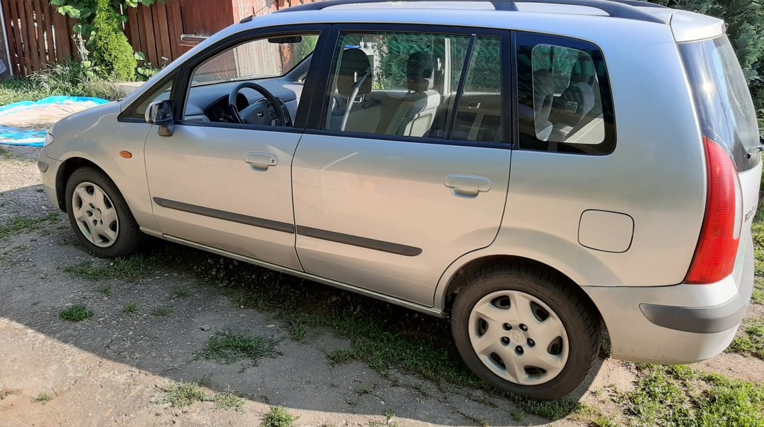 Mazda Premacy 1.9 D 2001