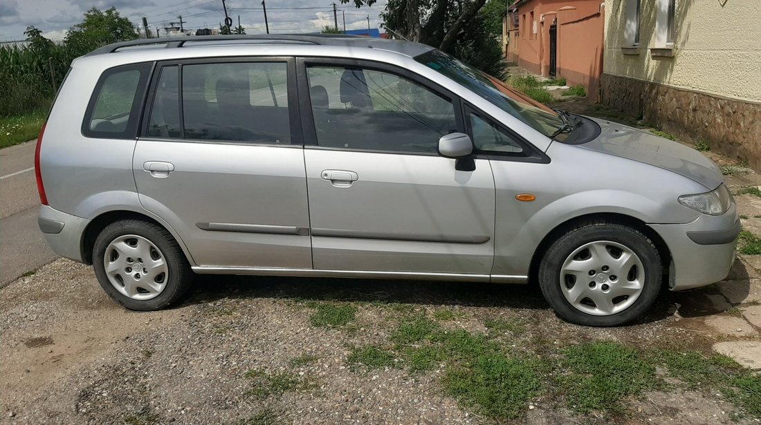 Mazda Premacy 1.9 D 2001