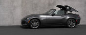 Mazda MX-5 RF obtine un premiu important pentru design: Red Dot Best of the Best