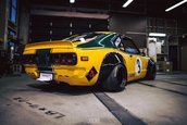 Mazda RX-3 Wataru Kato