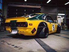 Mazda RX-3 Wataru Kato