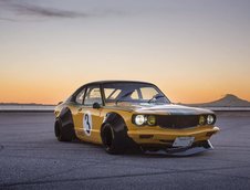 Mazda RX-3 Wataru Kato