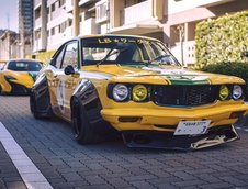 Mazda RX-3 Wataru Kato