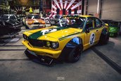 Mazda RX-3 Wataru Kato