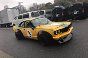 Mazda RX-3 Wataru Kato